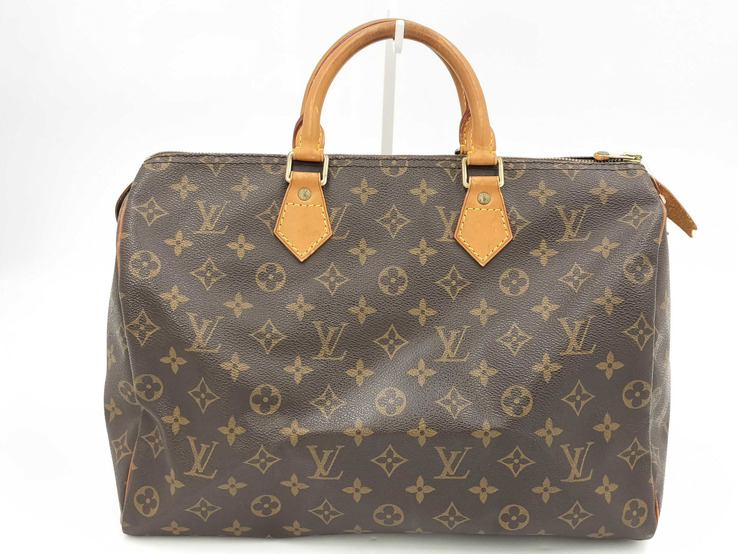LOUIS VUITTON Monogram Speedy 35 M41524 SP0925 Handbag