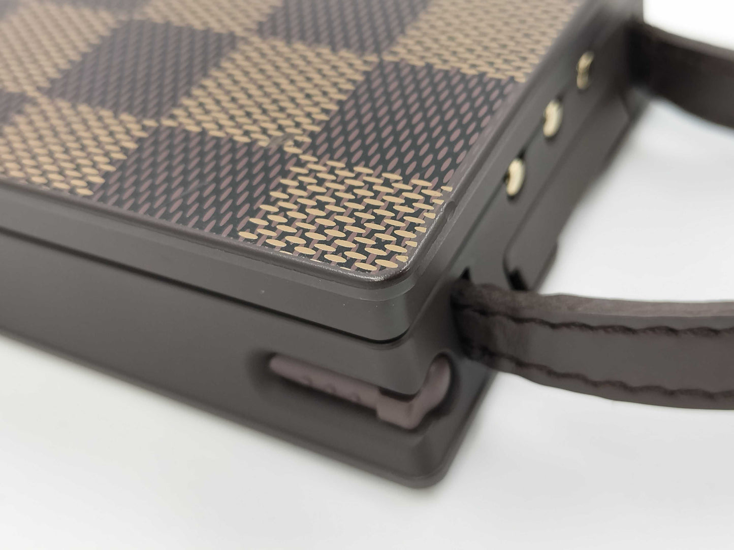 LOUIS VUITTON Mini Laptop Gravier 25th Anniversary Limited Edition MC/HC 300 HC Damier Shoulder Bag Other Accessories