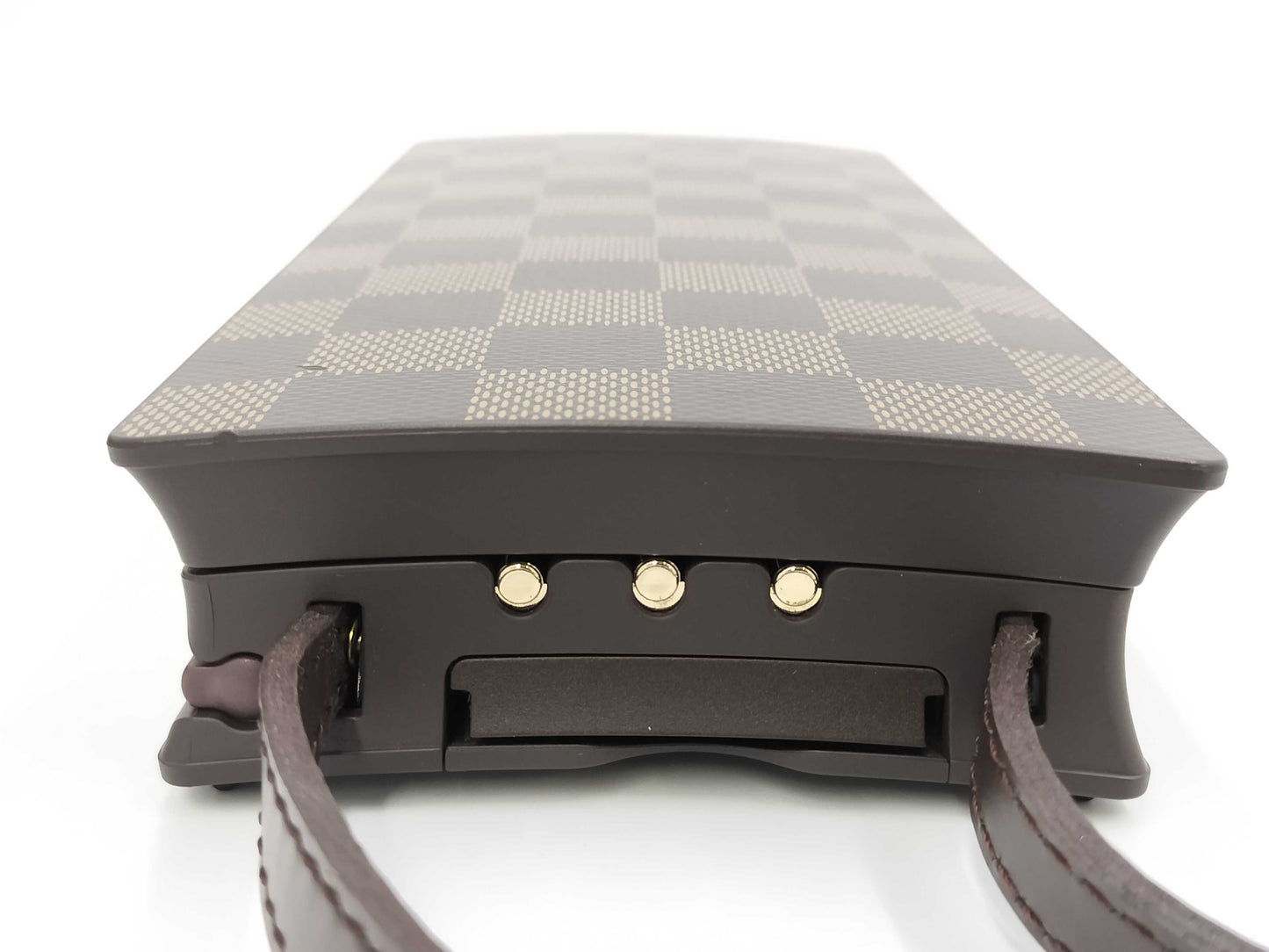 LOUIS VUITTON Mini Laptop Gravier 25th Anniversary Limited Edition MC/HC 300 HC Damier Shoulder Bag Other Accessories