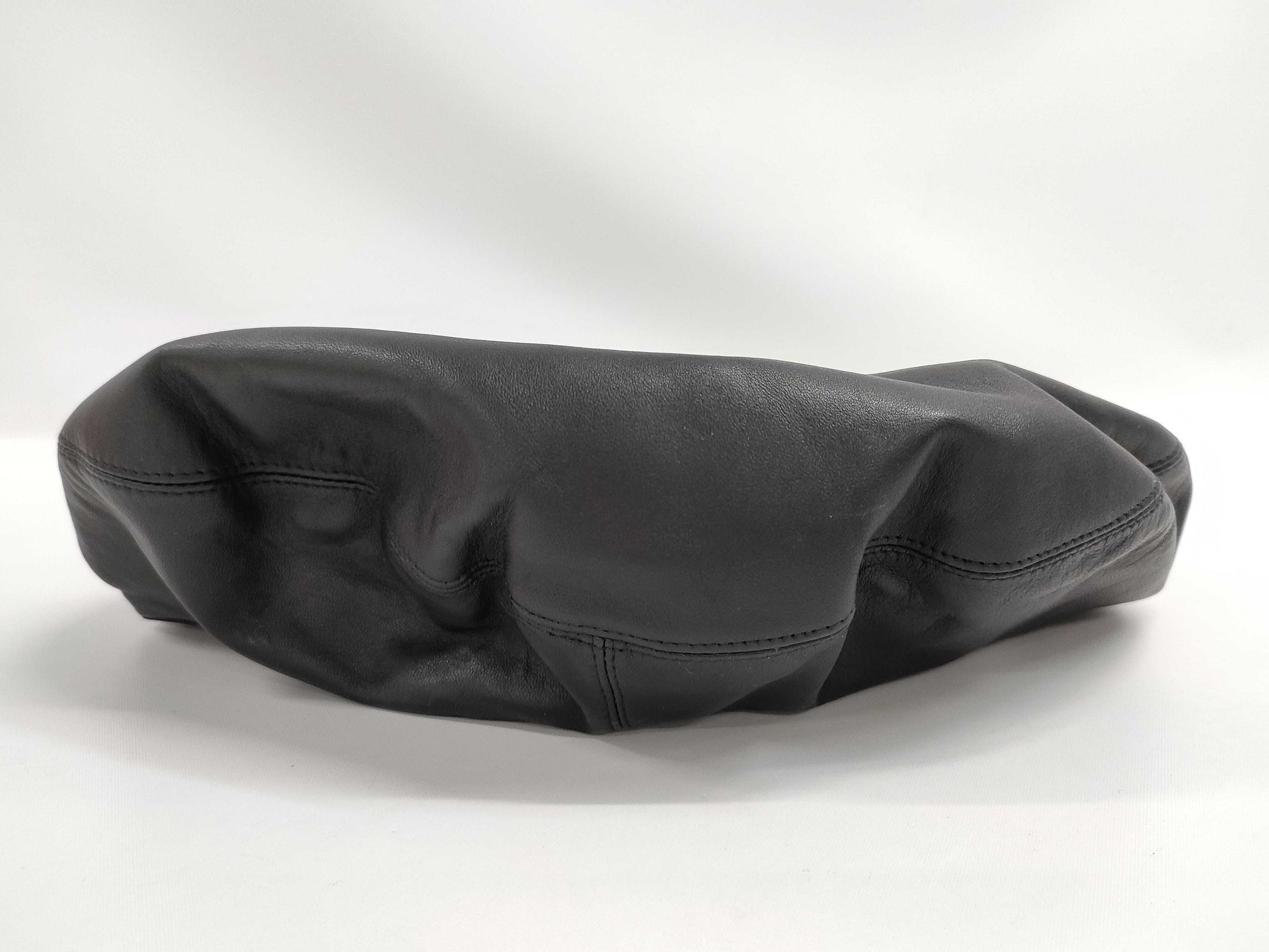 Dior Casquette Leather Black Size 58 Other Apparel