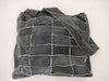 CHANEL CHANEL Chocobar Suede Patchwork Tote Bag Shoulder Bag Gray Black Tote Bag