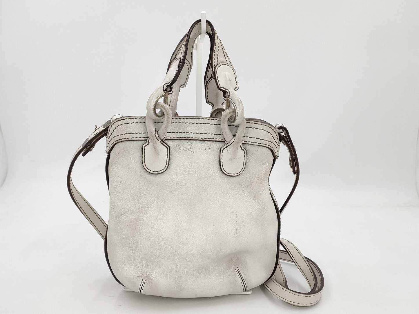 LOEWE Leather Shoulder Bag/Handbag