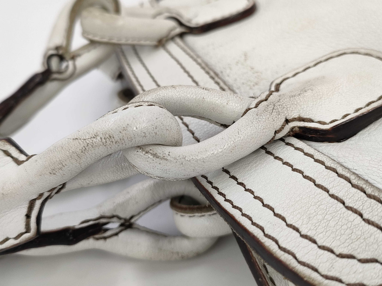 LOEWE Leather Shoulder Bag/Handbag