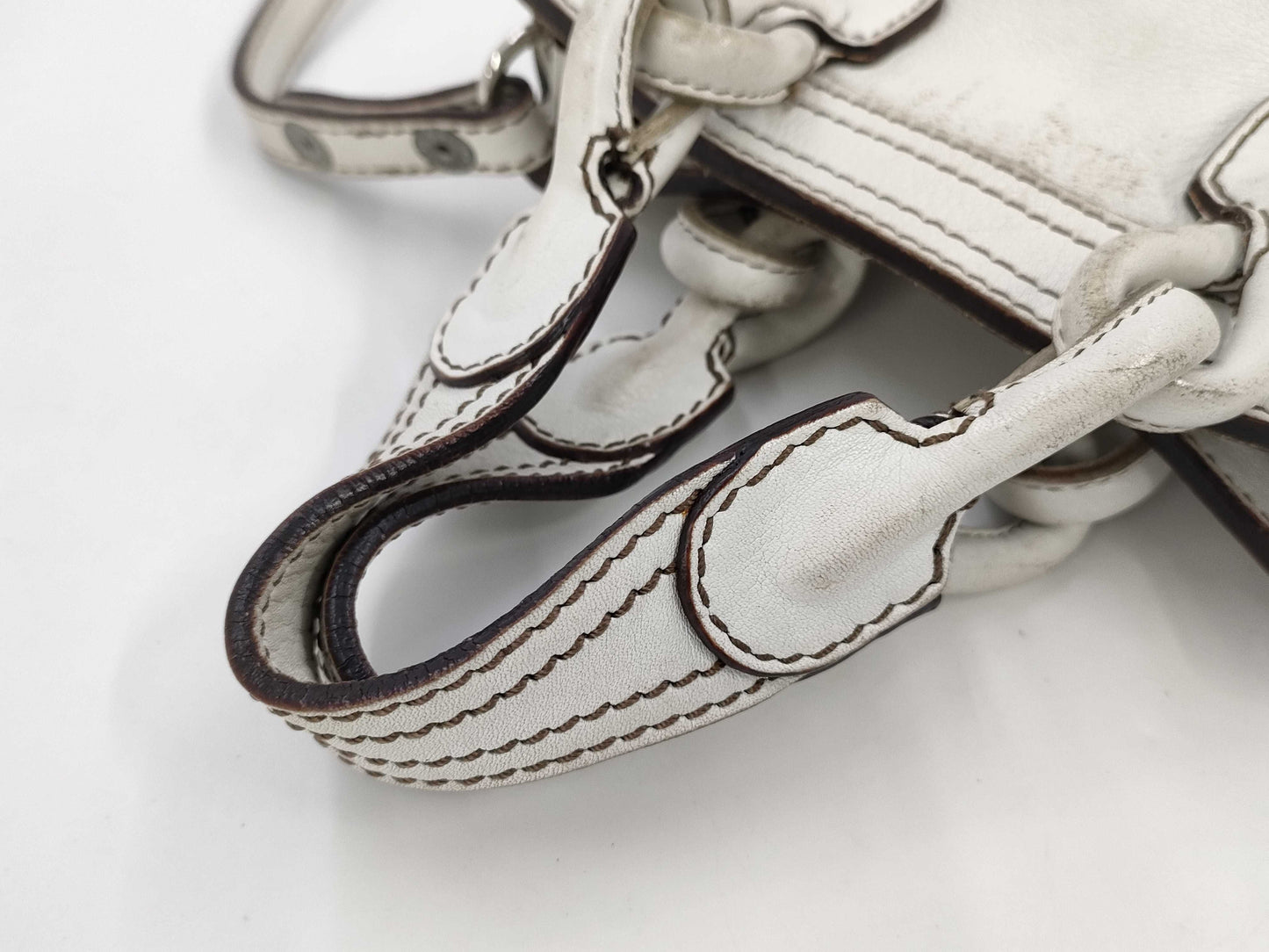 LOEWE Leather Shoulder Bag/Handbag
