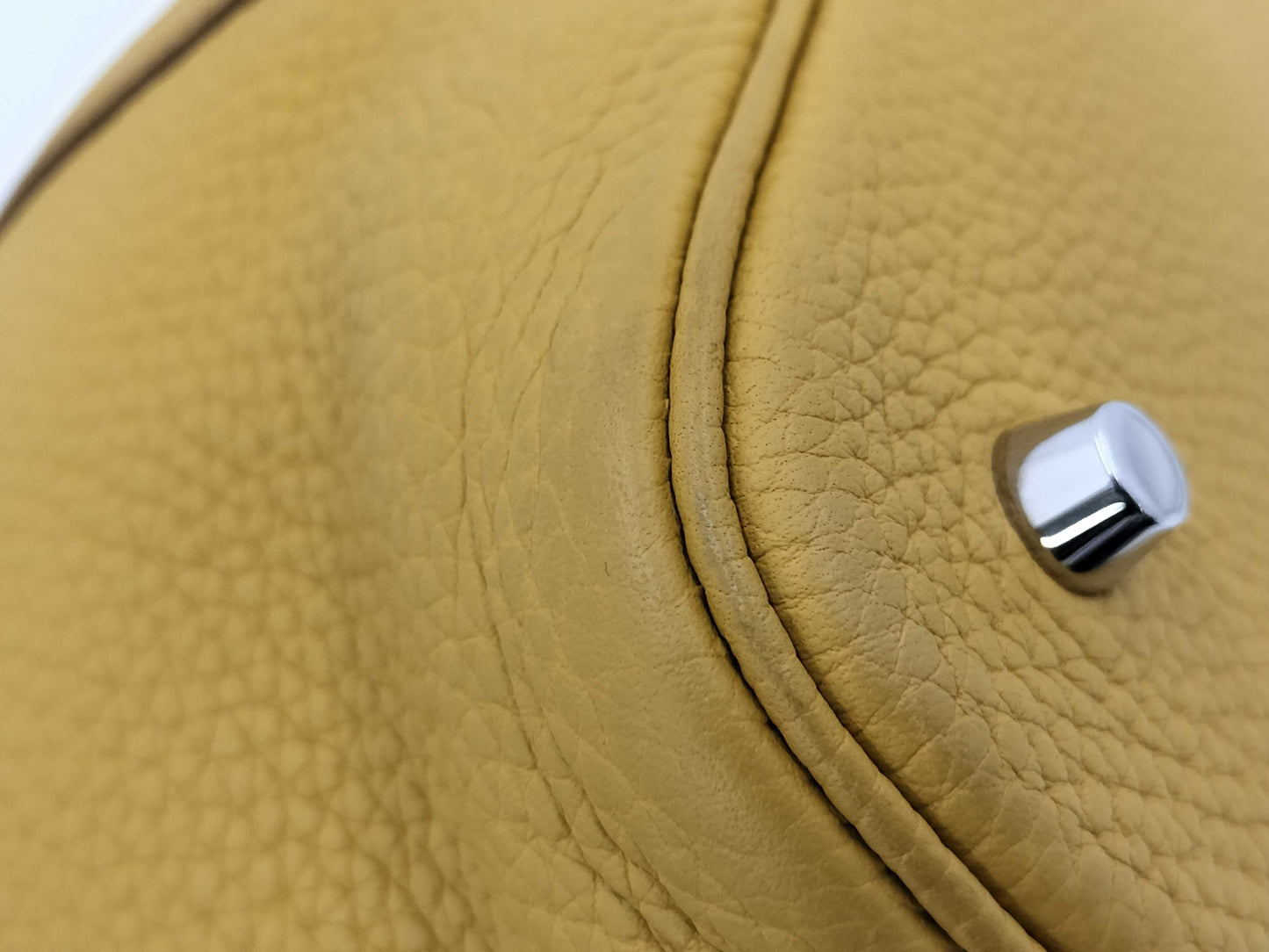 HERMES Picotin Lock Handbag