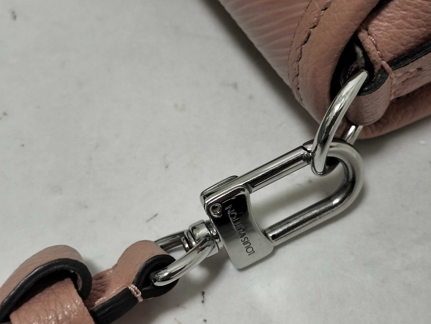 LOUIS VUITTON Bussi Shoulder Bag