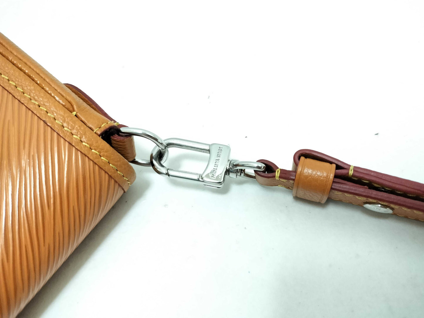 LOUIS VUITTON Bussi Shoulder Bag
