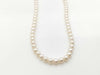 Tiffany & Co. Pearl Necklace, 925, 17.9g, 5.2-5.5mm Diameter