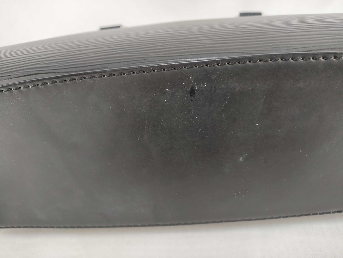 LOUIS VUITTON Epi Jasmine Noir Handbag M52082