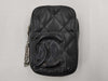 CHANEL CHANEL Cigarette Case Cambon Coco Mark Pouch