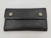 CHROME HEARTS WAVE Wallet Black