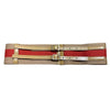 GUCCI Double Buckle Line Belt 037・2194 Belt