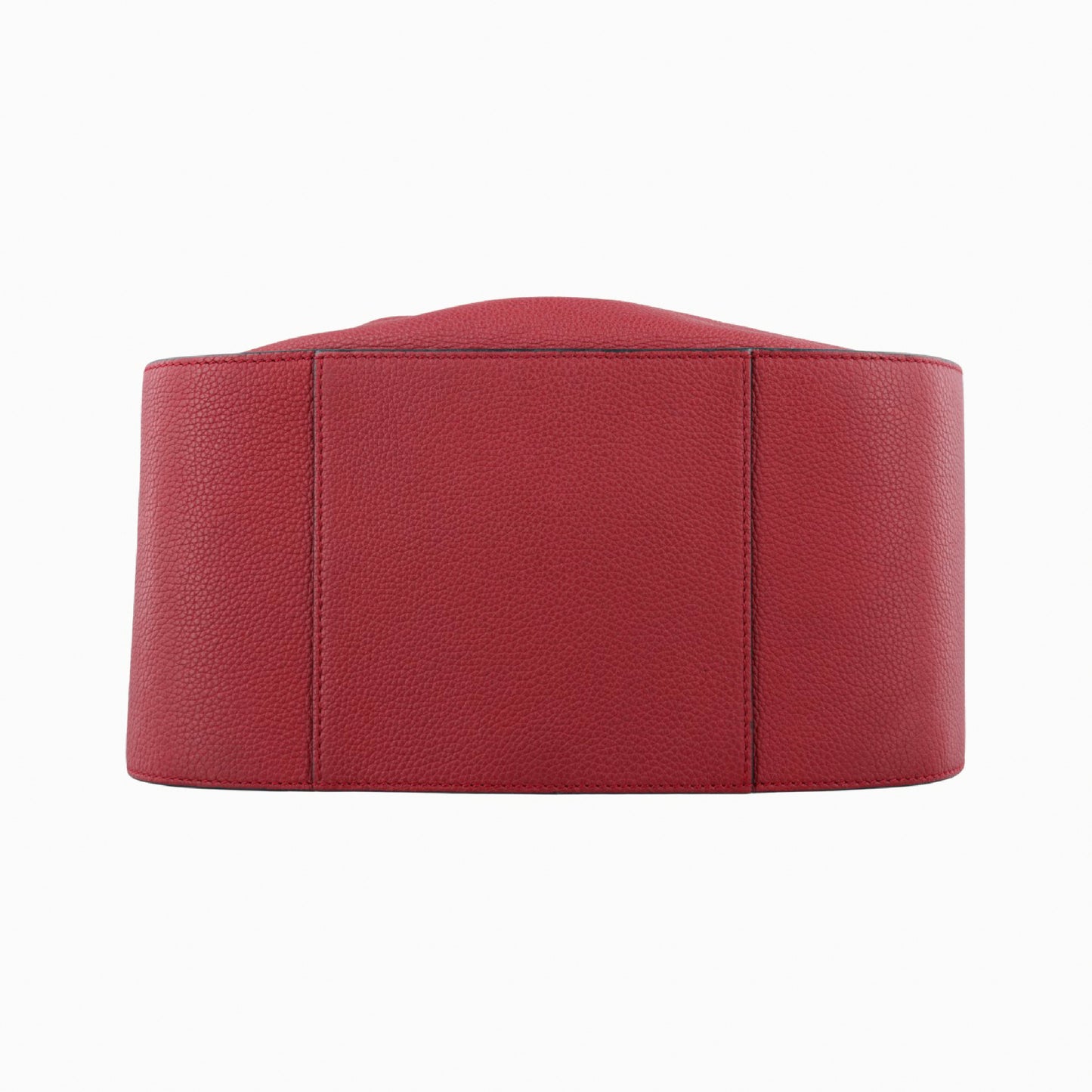 LOEWE Hammock Red Leather 06 17 09 Handbag