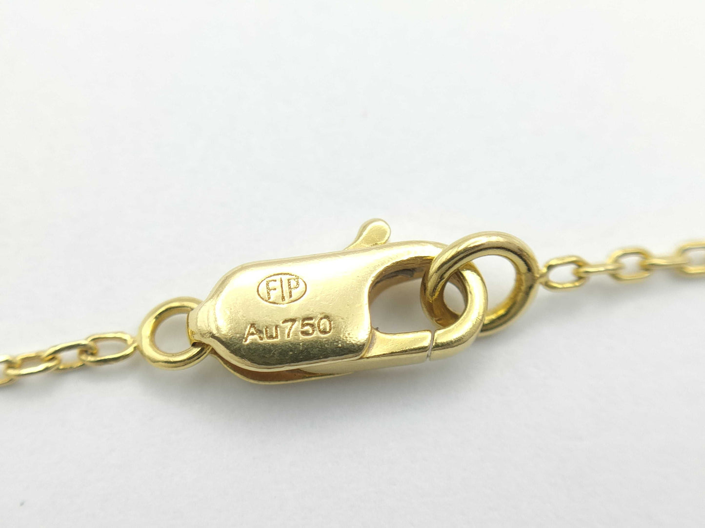 FRED Miniforce 10 Diamond Bracelet/Bangle, AU750, 1.8g