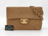 CHANEL Dekamato Brown Shoulder Bag