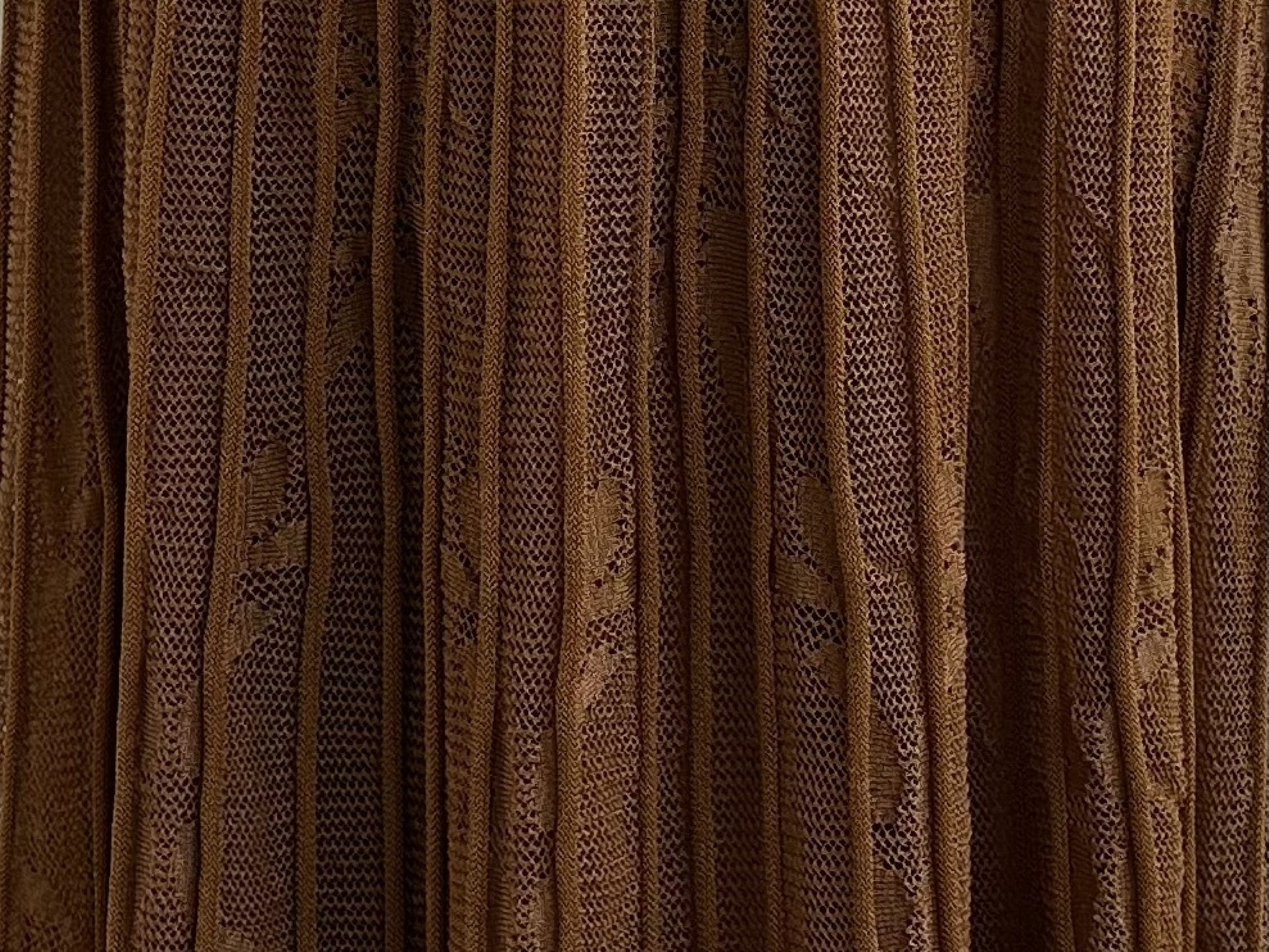 Mame Kurogouchi Knit Pleated Skirt, 1 Size