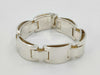HERMES Luna Park Bracelet, 6 links, 925, 106.2g, Bracelet/Bangle