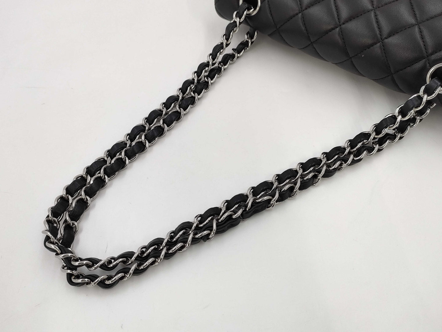 CHANEL Matelasse Chain Shoulder Bag A01113 Matelasse 23 Lamb Double Flap NXG283L9 Shoulder Bag