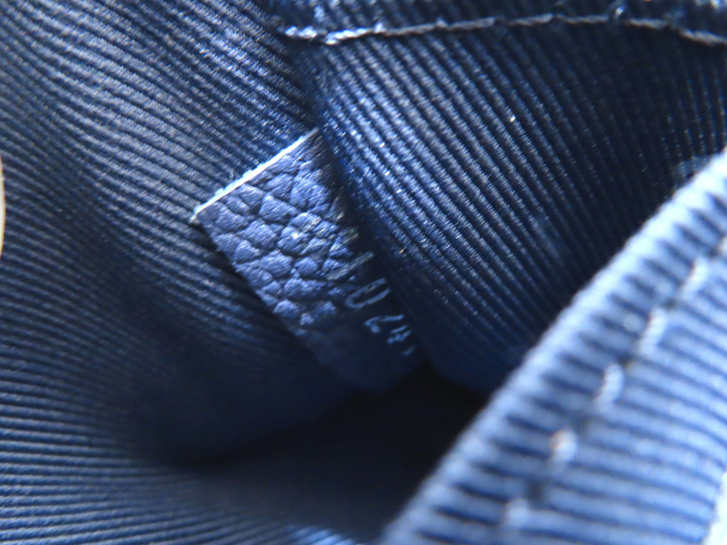 LOUIS VUITTON Watercolor Monogram Phone Pouch M80466 MI0211 Shoulder Bag