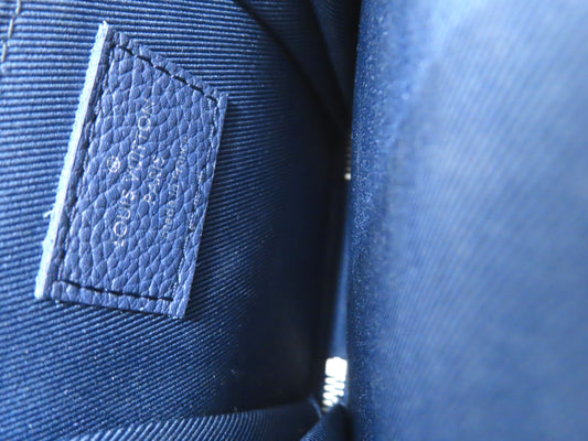 LOUIS VUITTON Watercolor Monogram Phone Pouch M80466 MI0211 Shoulder Bag