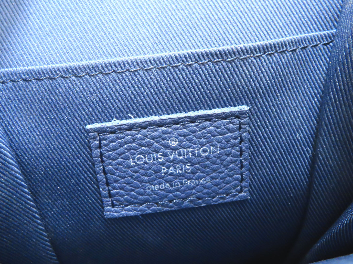 LOUIS VUITTON Watercolor Monogram Phone Pouch M80466 MI0211 Shoulder Bag