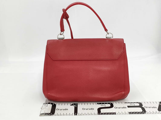 LOUIS VUITTON Lockme Shoulder Bag Handbag