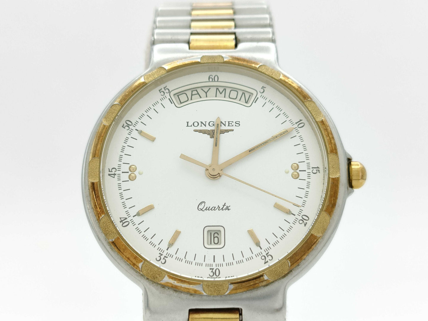 LONGINES Conquest 24588277 Quartz Unmoving Boys' Watch