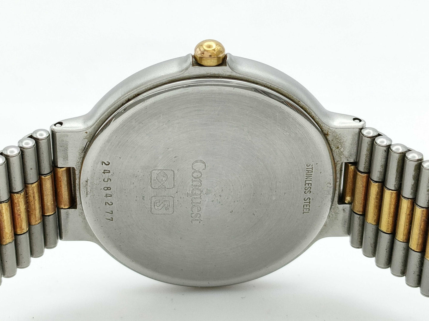 LONGINES Conquest 24588277 Quartz Unmoving Boys' Watch