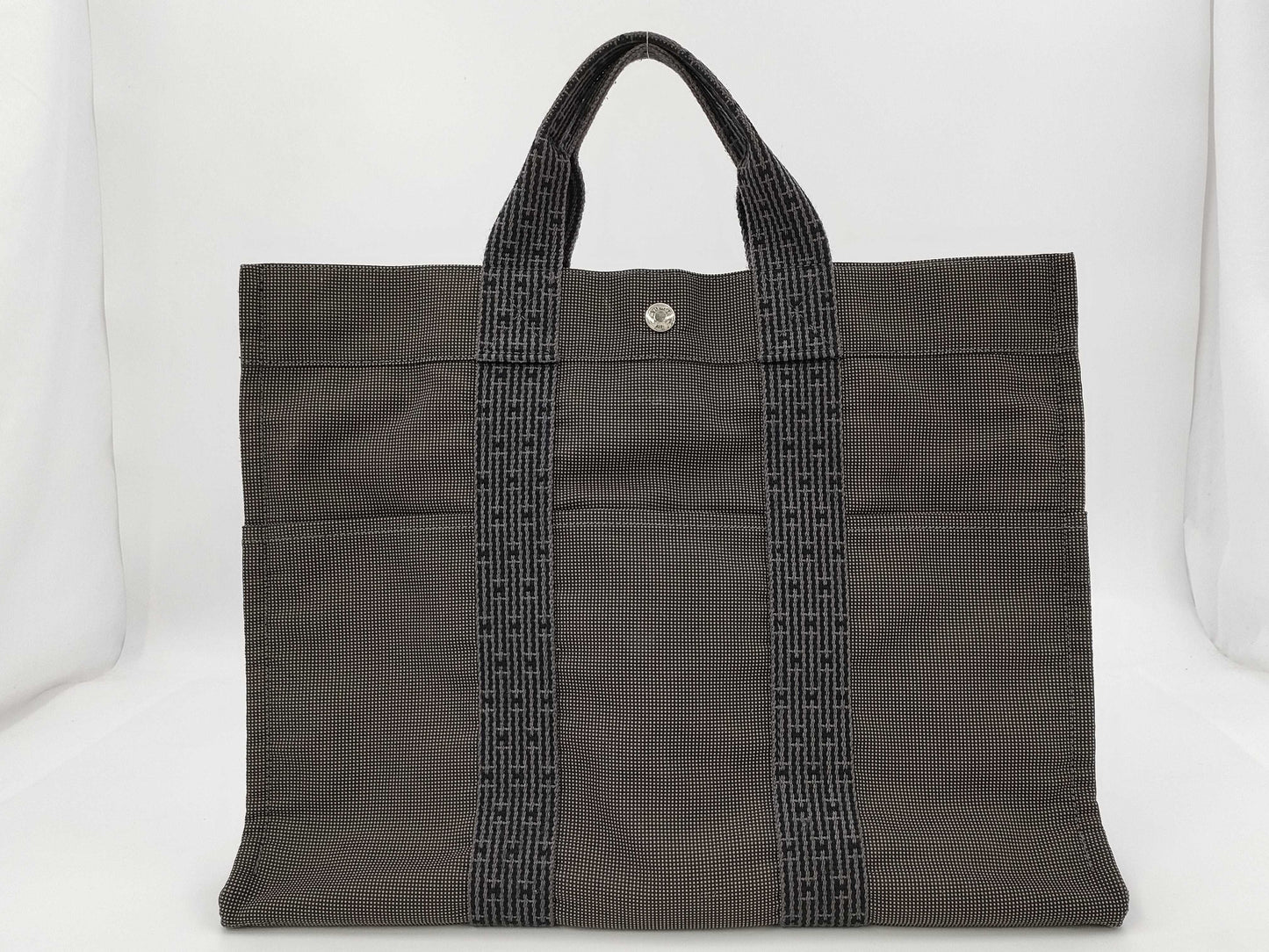 HERMES HERMES Bag Air Line Tote MM Handbag Handbag