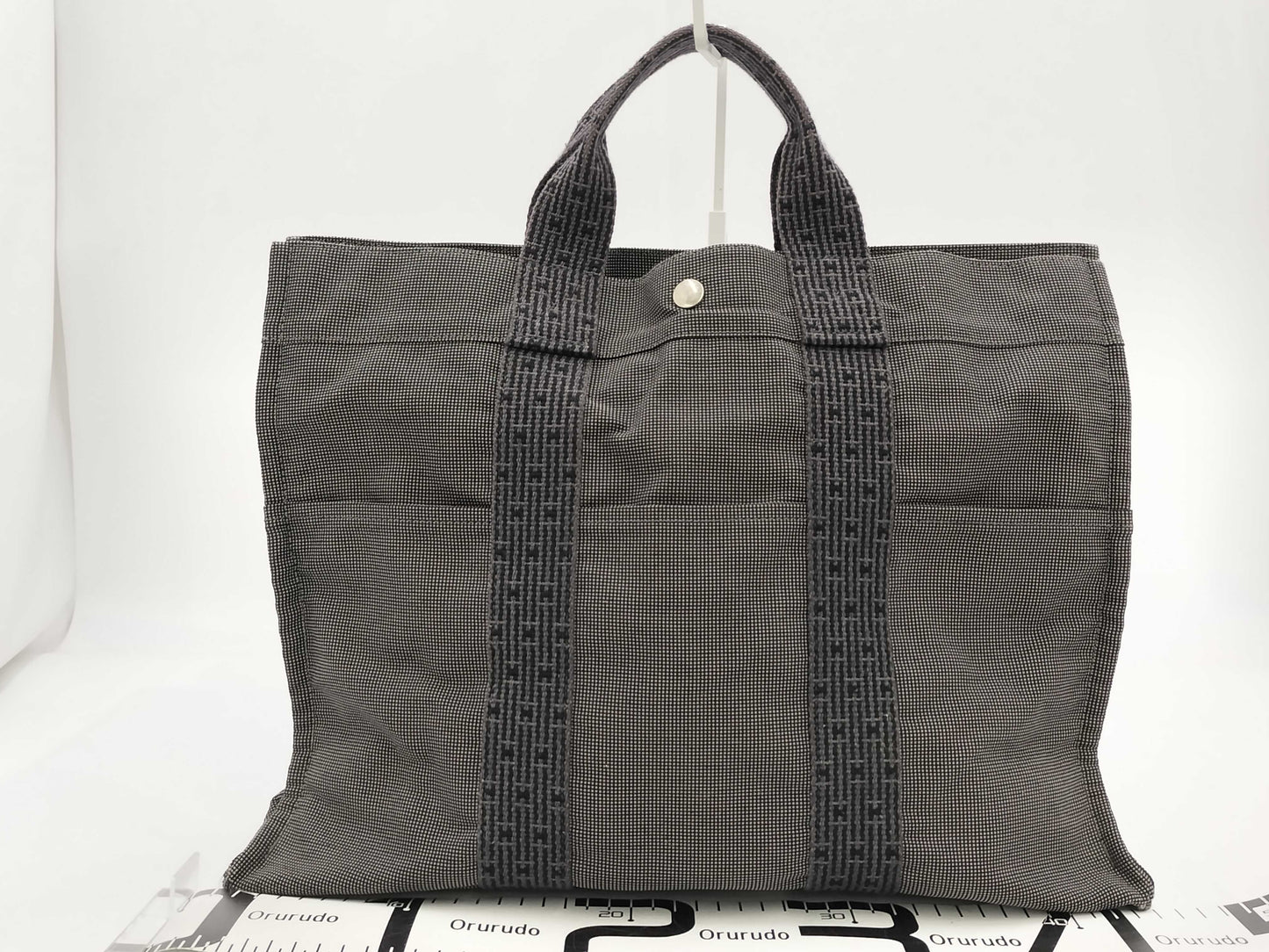 HERMES Hermes Bag Air Line Handbag Handbag