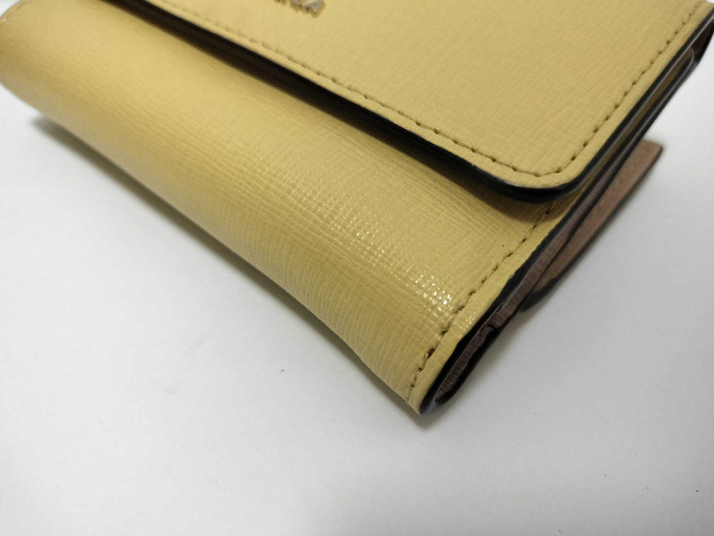 FURLA Yellow Wallet