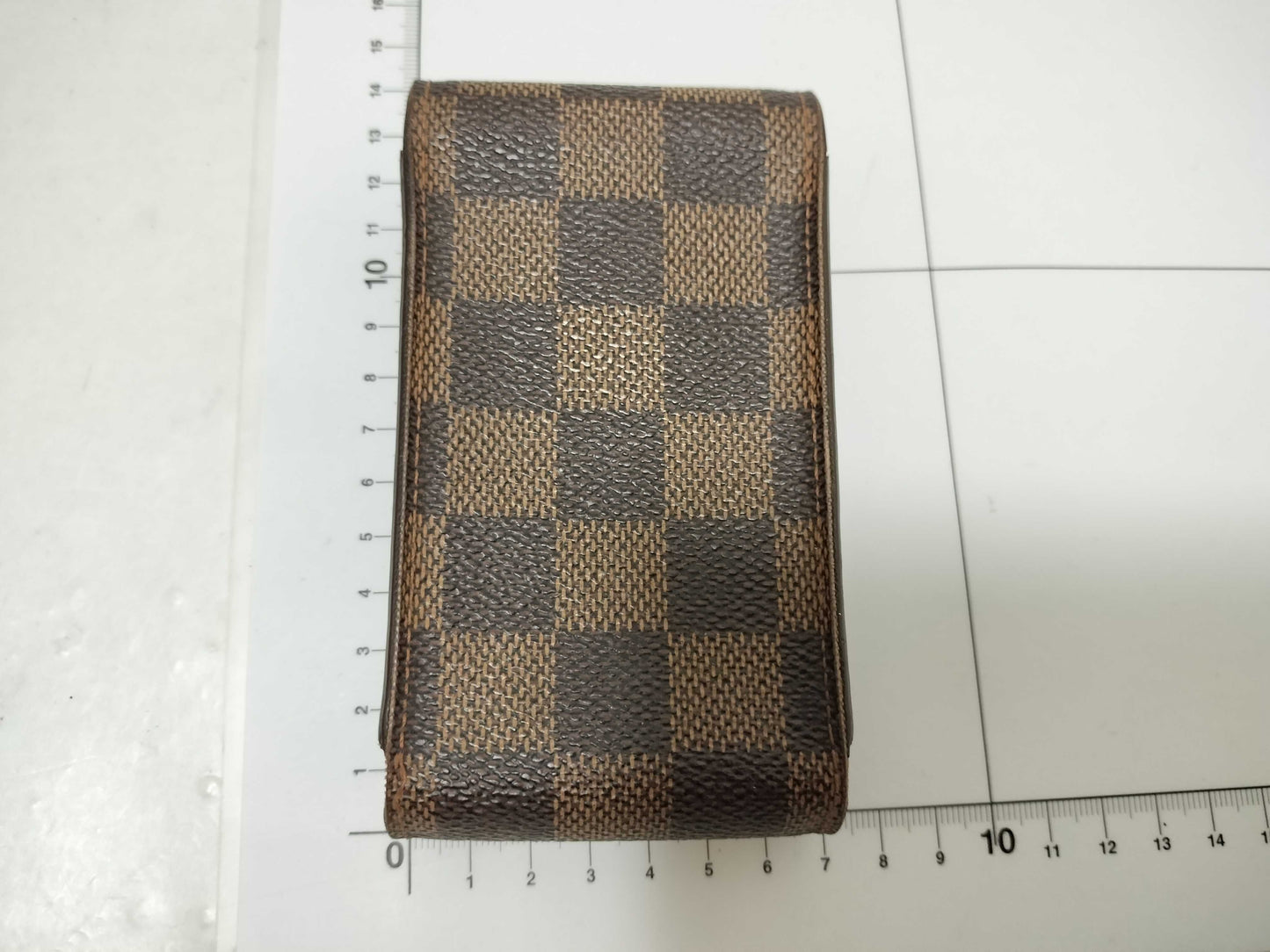 LOUIS VUITTON Damier Etui Cigarette N63024/CT2028 Other Accessories