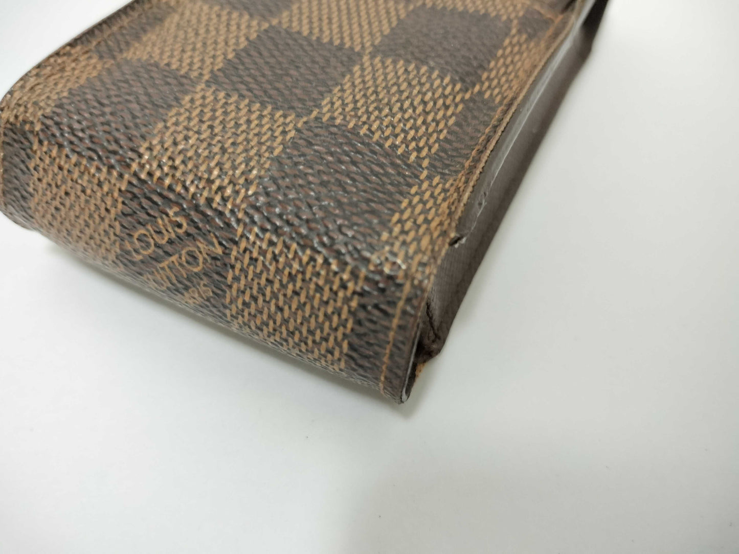 LOUIS VUITTON Damier Etui Cigarette N63024/CT2028 Other Accessories