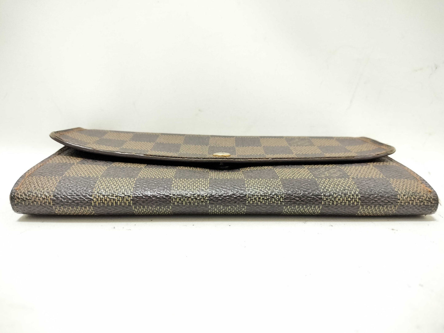 LOUIS VUITTON Damier Damier Portefeuille Sarah Wallet N61734/CA4087