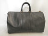 LOUIS VUITTON Epi Keepall 45 Noir Boston Bag M59062/VI1903