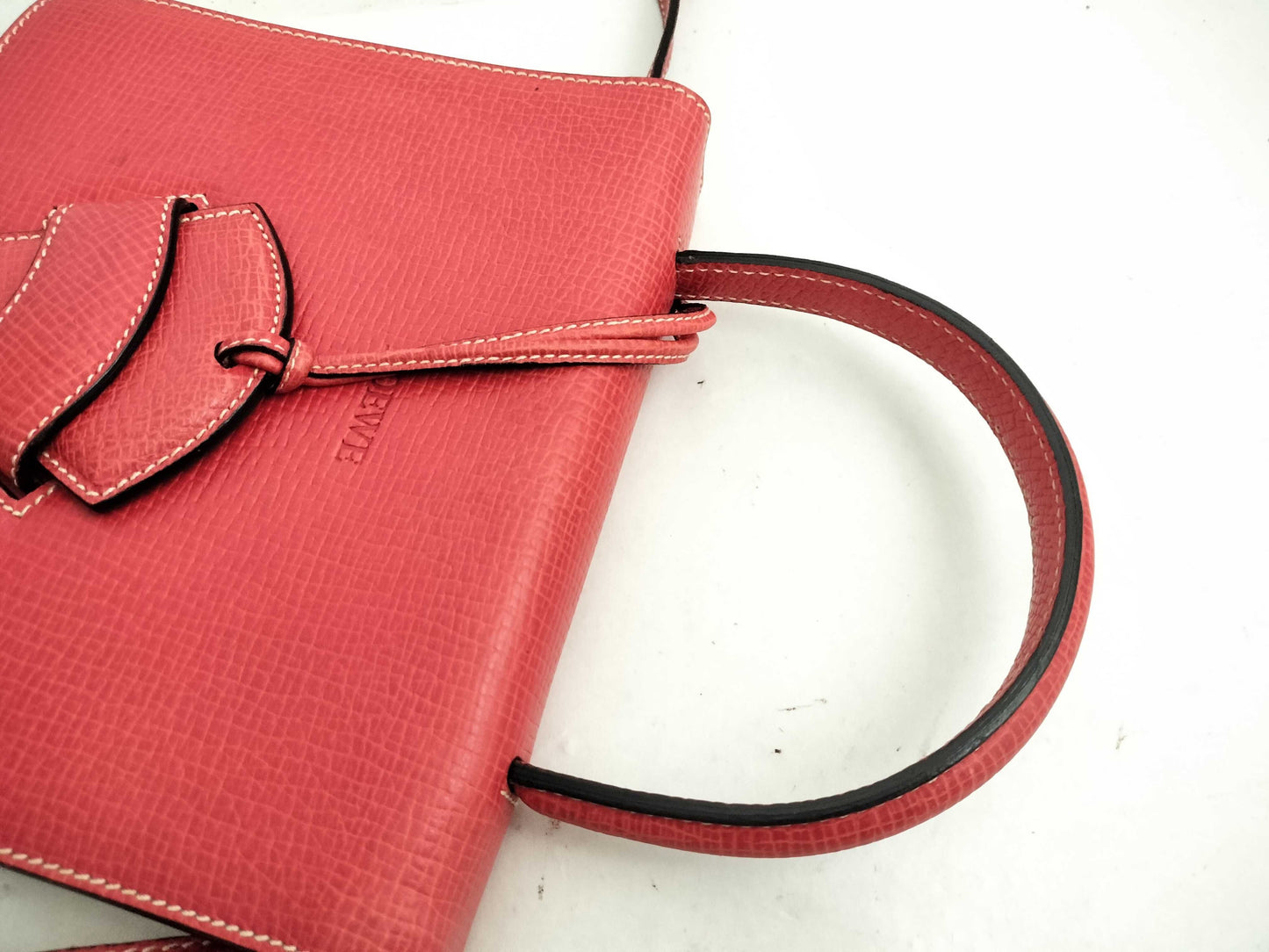 LOEWE Barcelona Shoulder Bag
