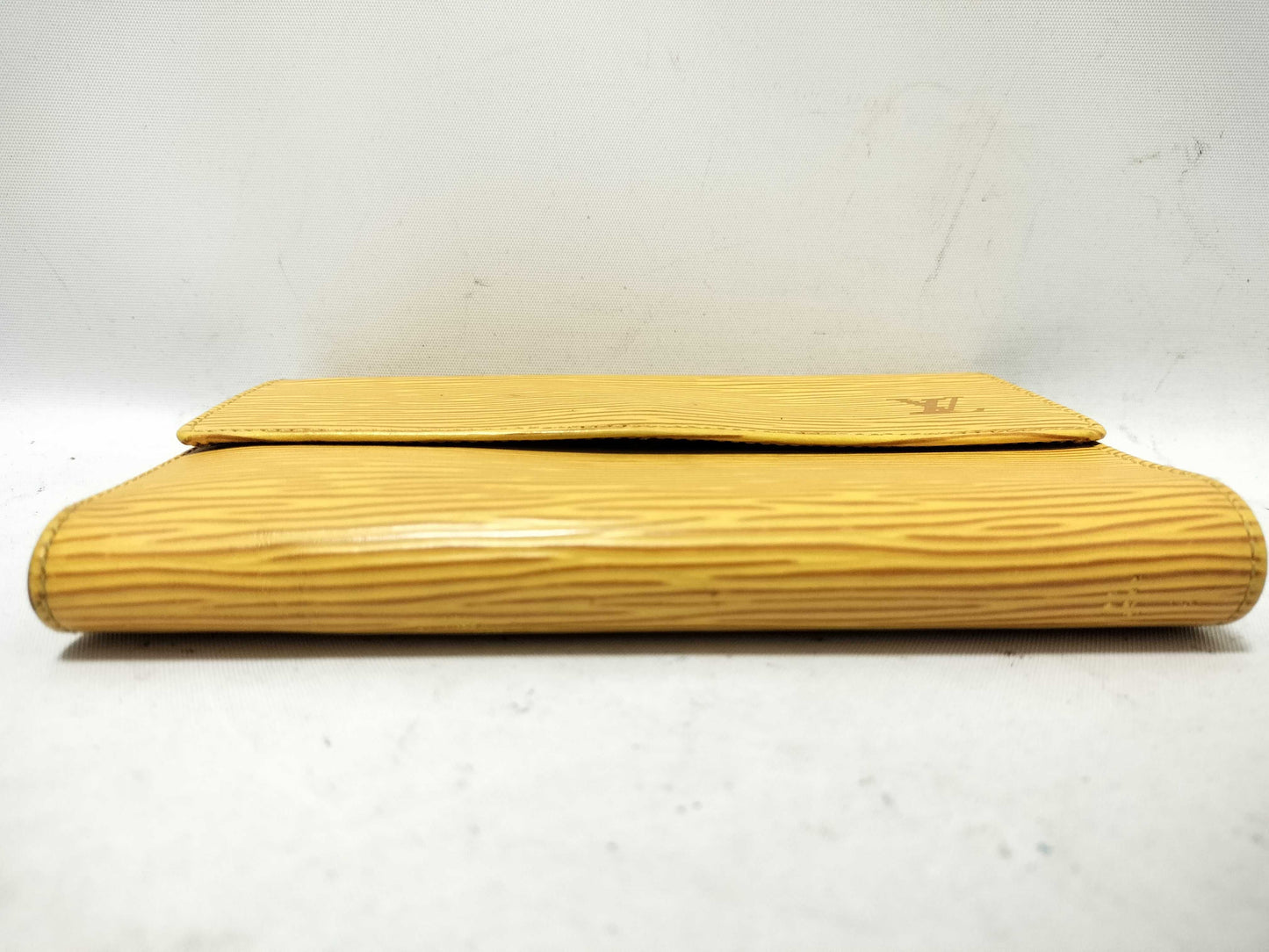 LOUIS VUITTON Epi Porte Tresor Etui Papier Wallet M63719/SP0999