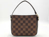 LOUIS VUITTON Damier Vuitton Truth Makeup Handbag