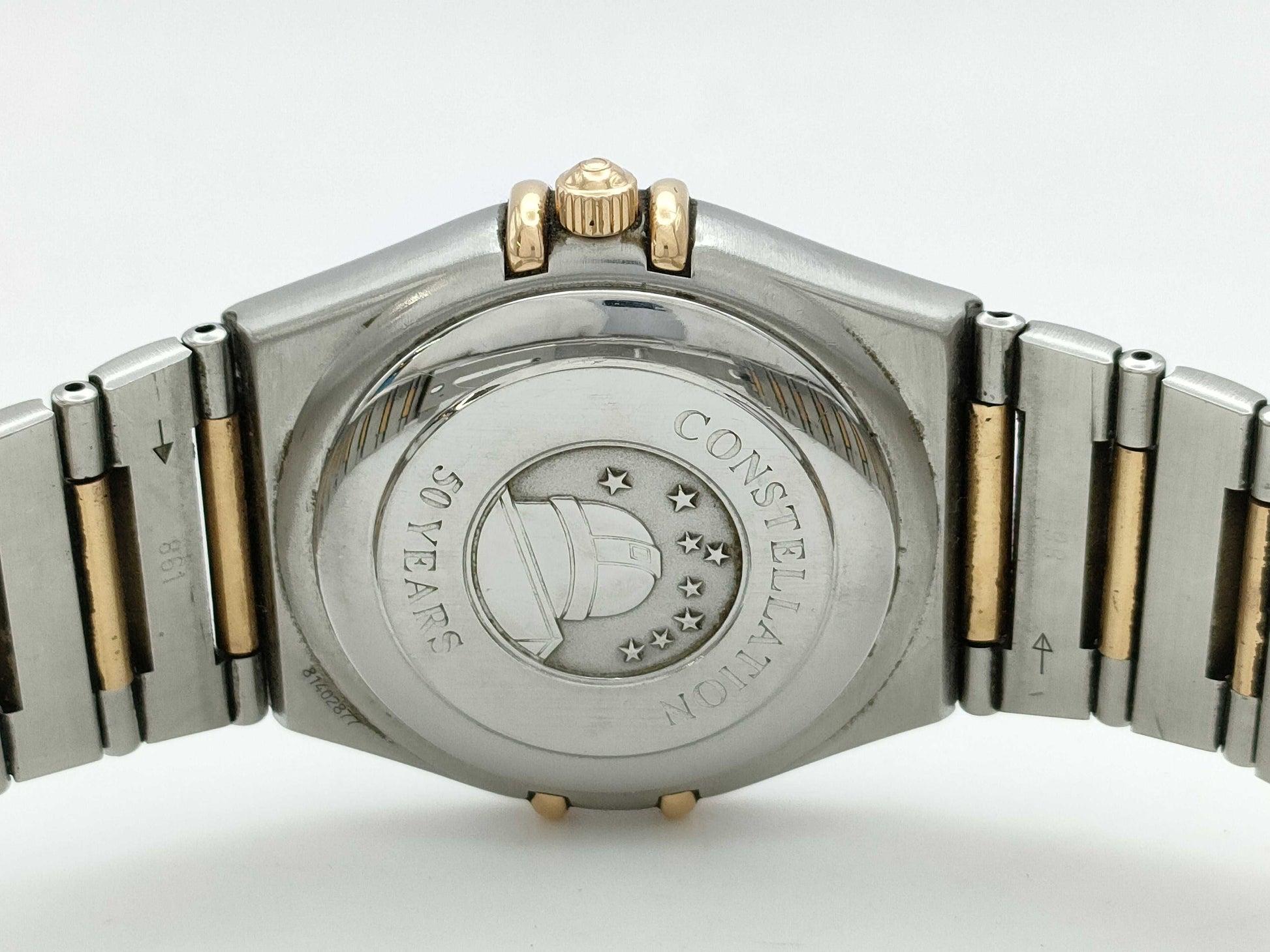 OMEGA 1304.35 81402877 Automatic Men's Watch