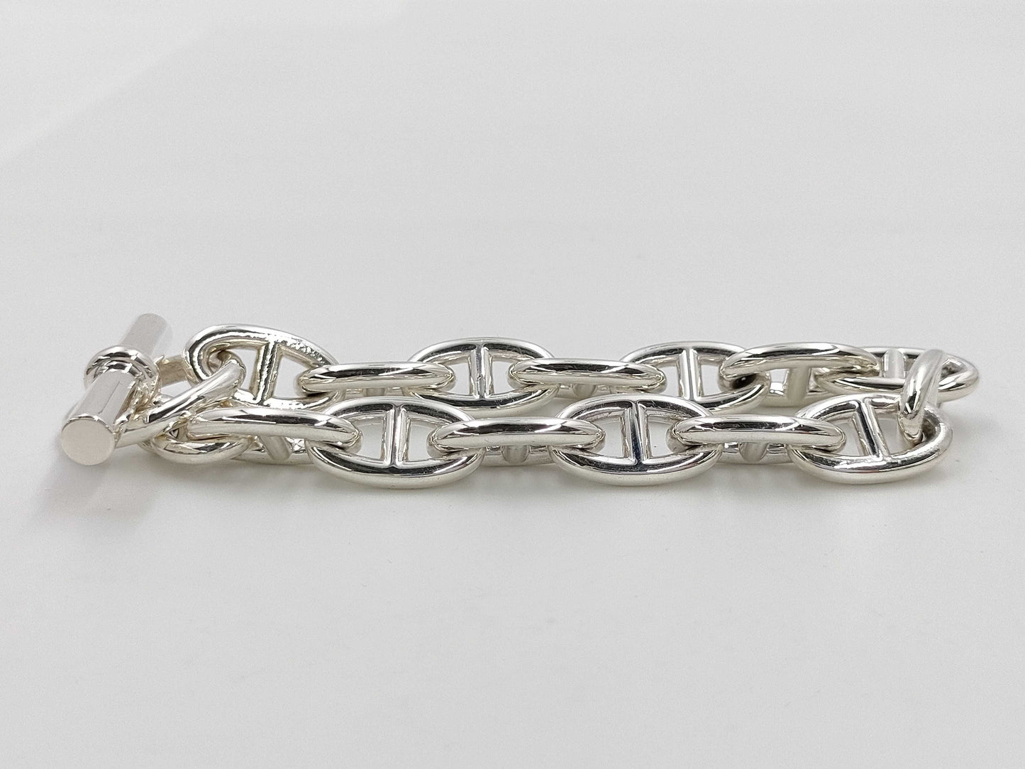 HERMES Bracelet Hermès Chaine d'Ancre GM Bracelet/Bangle