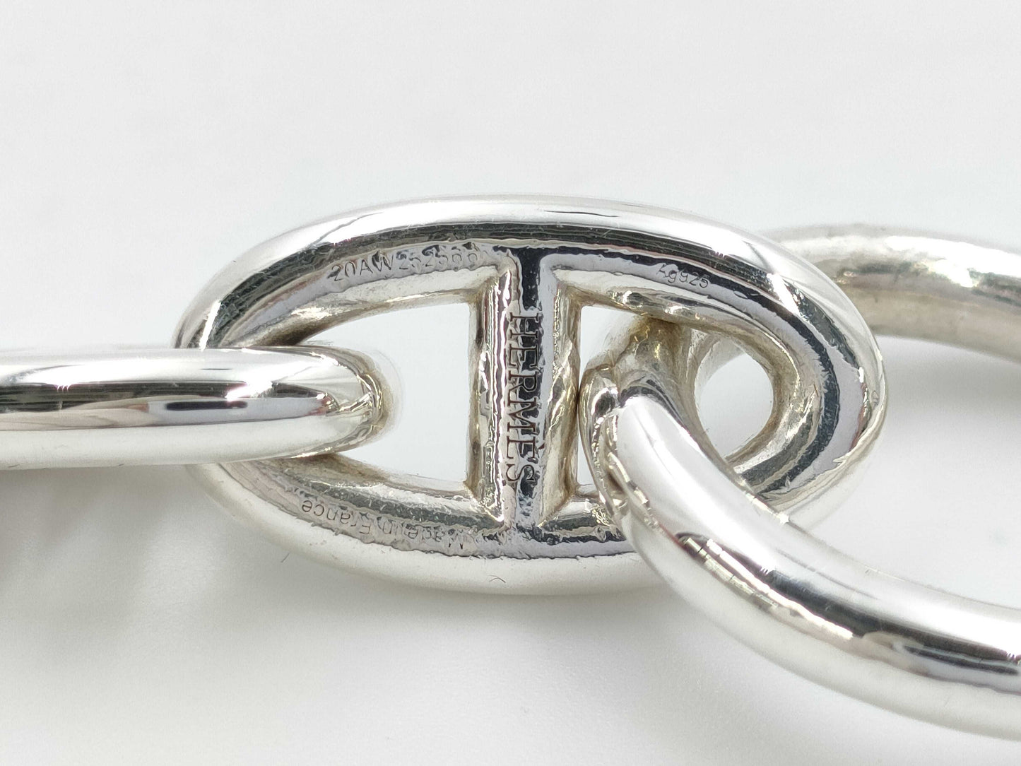 HERMES Bracelet Hermès Chaine d'Ancre GM Bracelet/Bangle