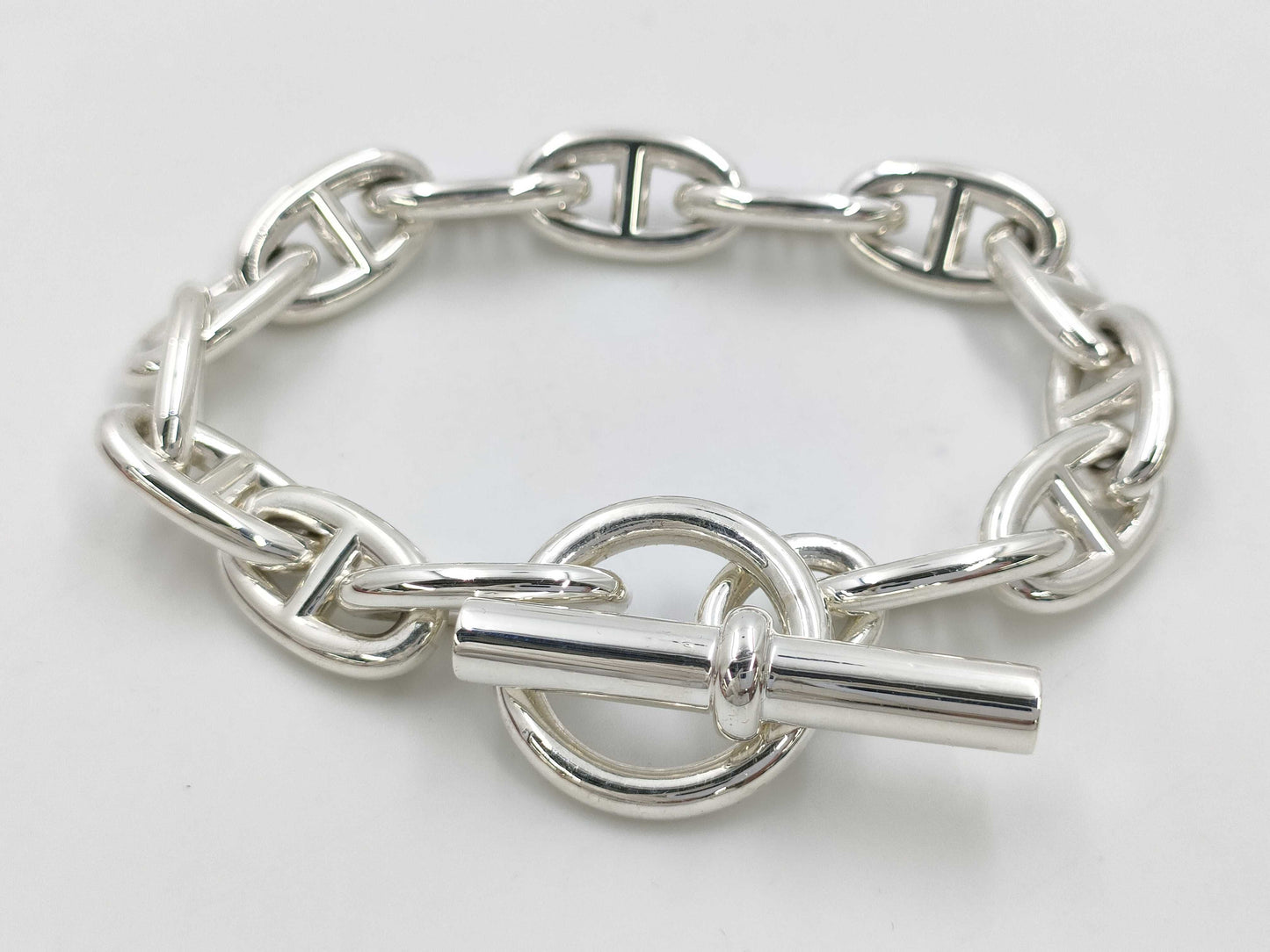 HERMES Bracelet Hermès Chaine d'Ancre GM Bracelet/Bangle