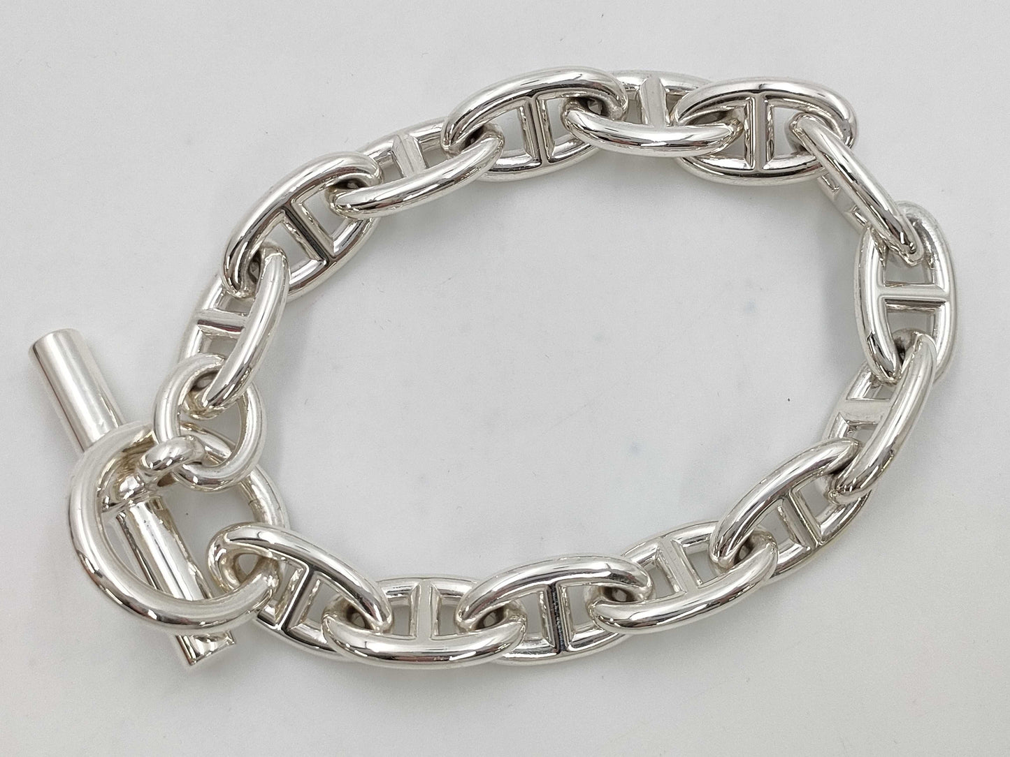 HERMES Bracelet Hermès Chaine d'Ancre GM Bracelet/Bangle