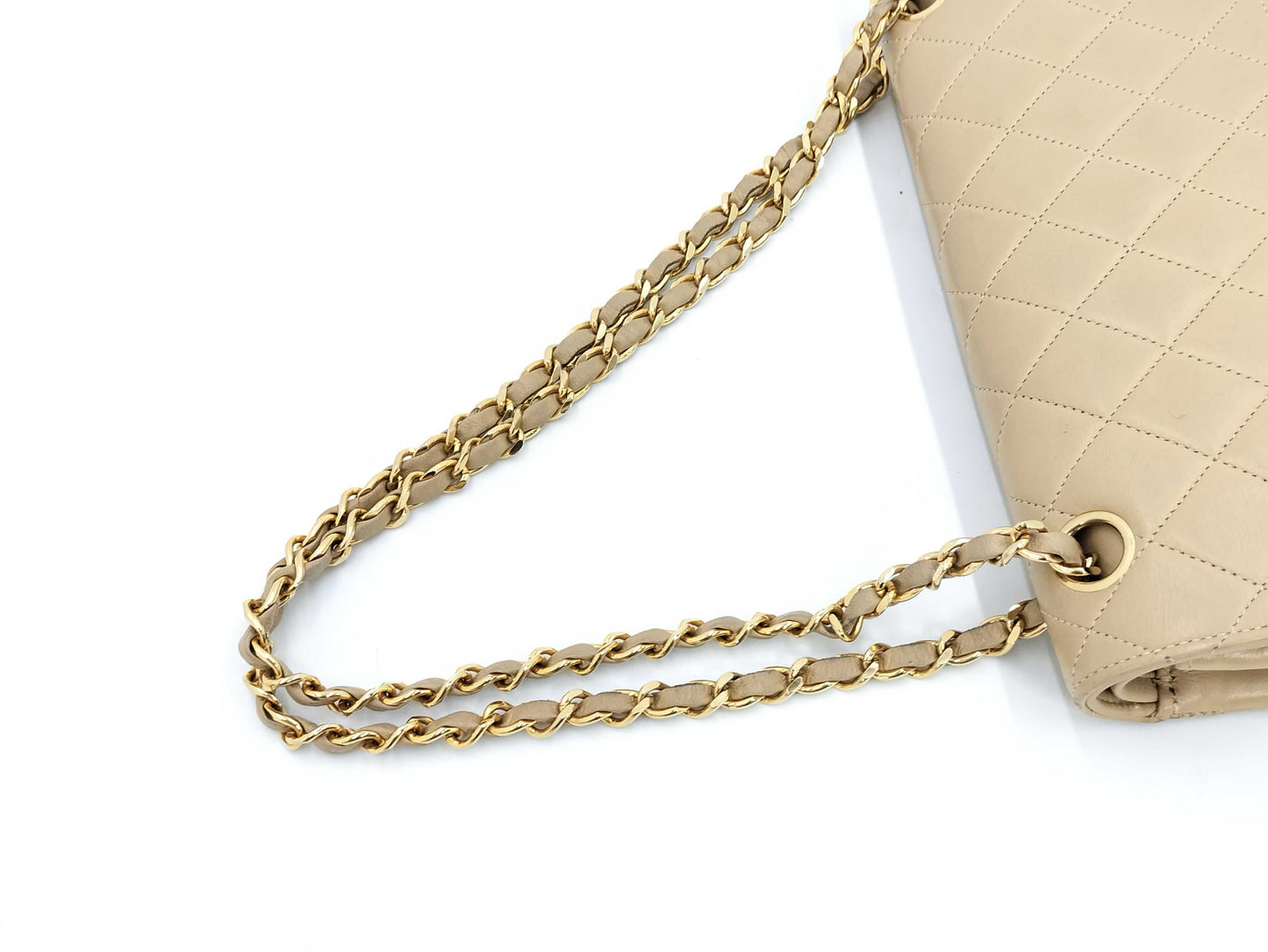 CHANEL CHANEL Matelasse 26W Flap Shoulder Bag