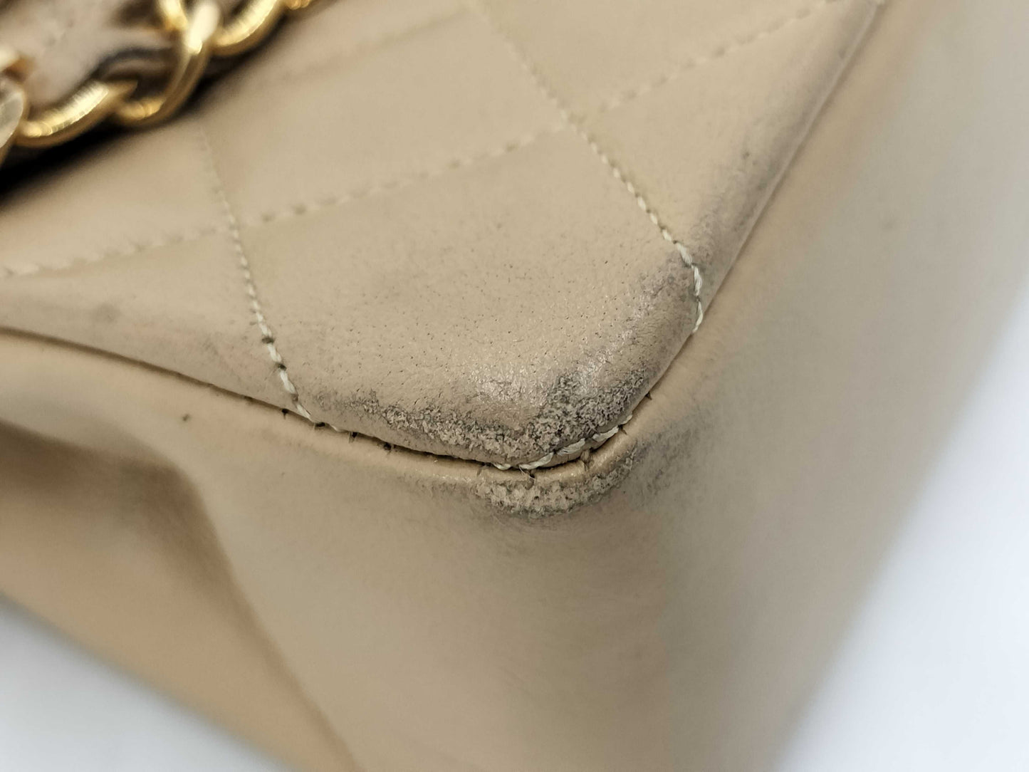 CHANEL CHANEL Matelasse 26W Flap Shoulder Bag