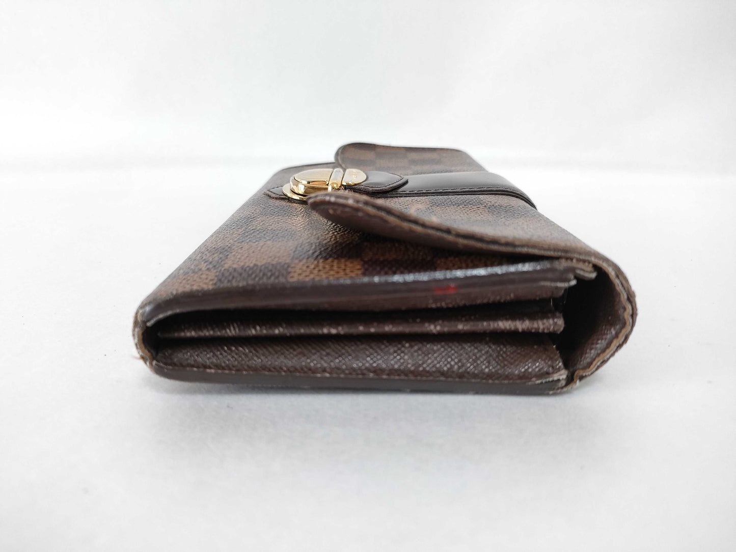 LOUIS VUITTON Damier Portefeuille Sistena Wallet