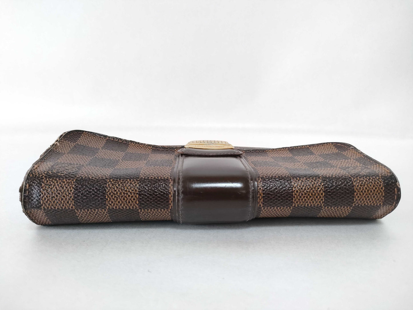 LOUIS VUITTON Damier Portefeuille Sistena Wallet