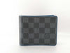 LOUIS VUITTON Damier Graphite LV Portefeuille Multiple BC Product N64033/MI0146 Wallet