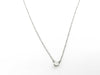 Tiffany & Co. Lucida 1PD PT950 2.4g Necklace