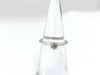Tiffany & Co. Solitaire D0.23ct PT950 3.2g Ring